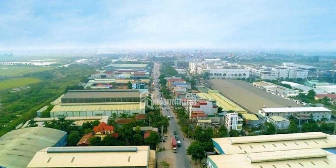 CỤM CÔNG NGHIỆP LÀNG NGHỀ NGỌC MỸ